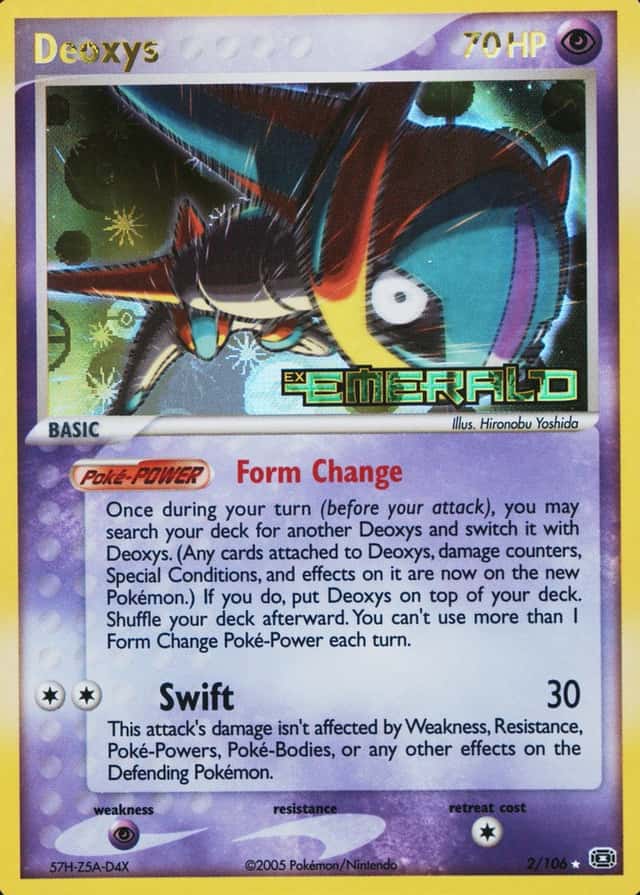 Reverse Holo