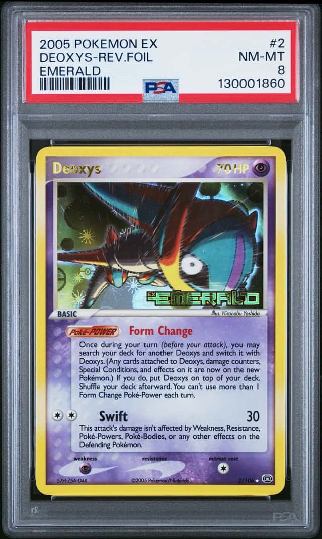 Deoxys