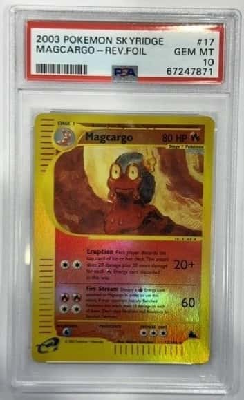 Magcargo