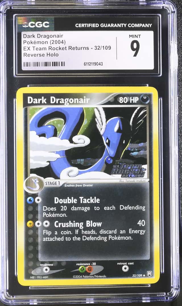 Dark Dragonair