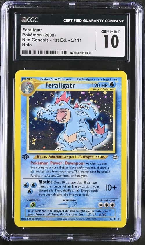 Feraligatr