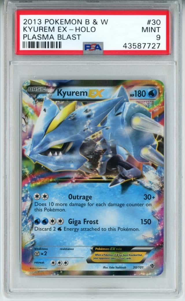 Kyurem EX