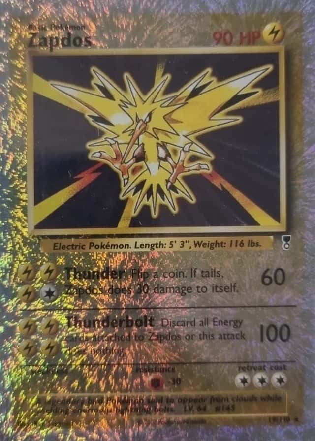 Reverse Holo