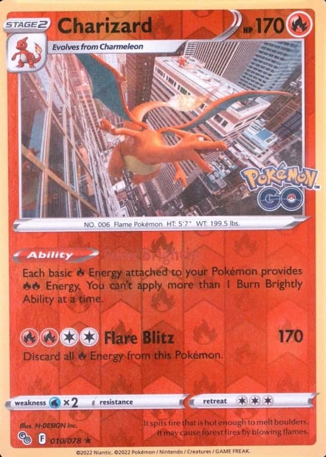 Reverse Holo