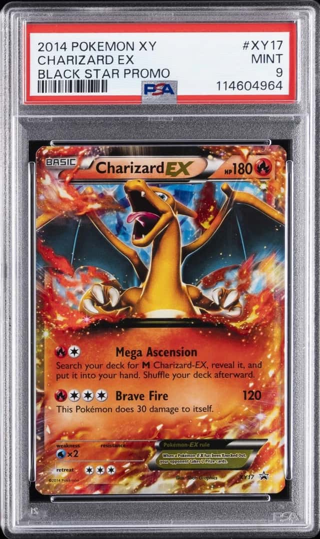 Charizard EX