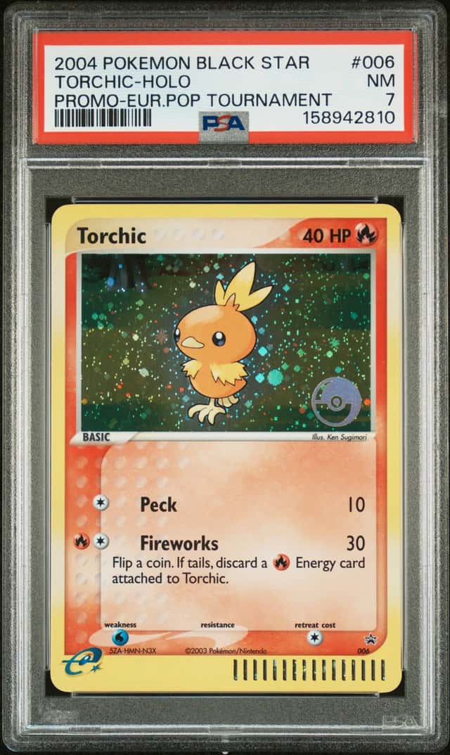 Torchic