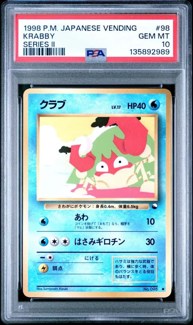 Krabby