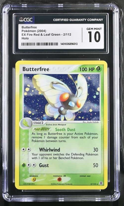 Butterfree