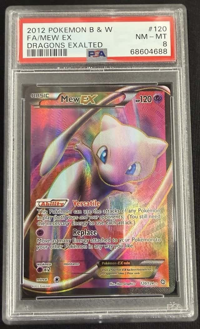Mew EX