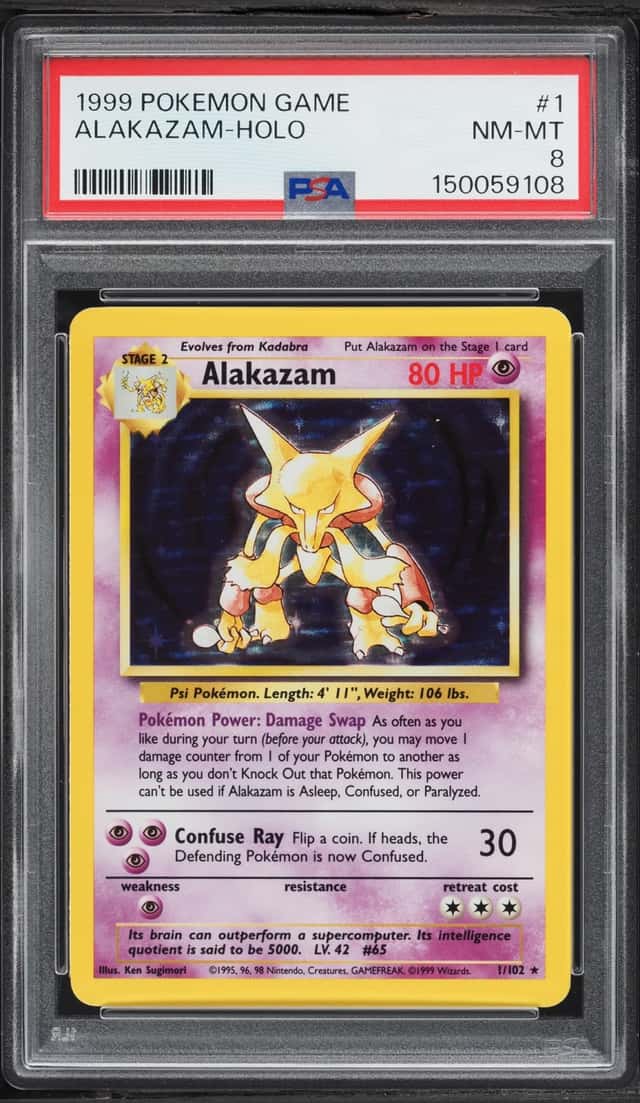 Alakazam