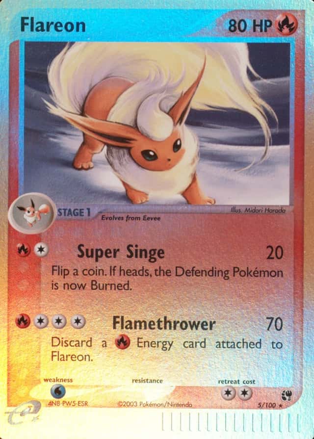 Reverse Holo