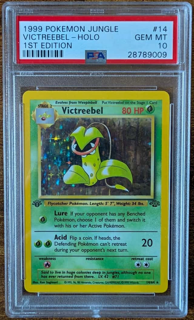 Victreebel