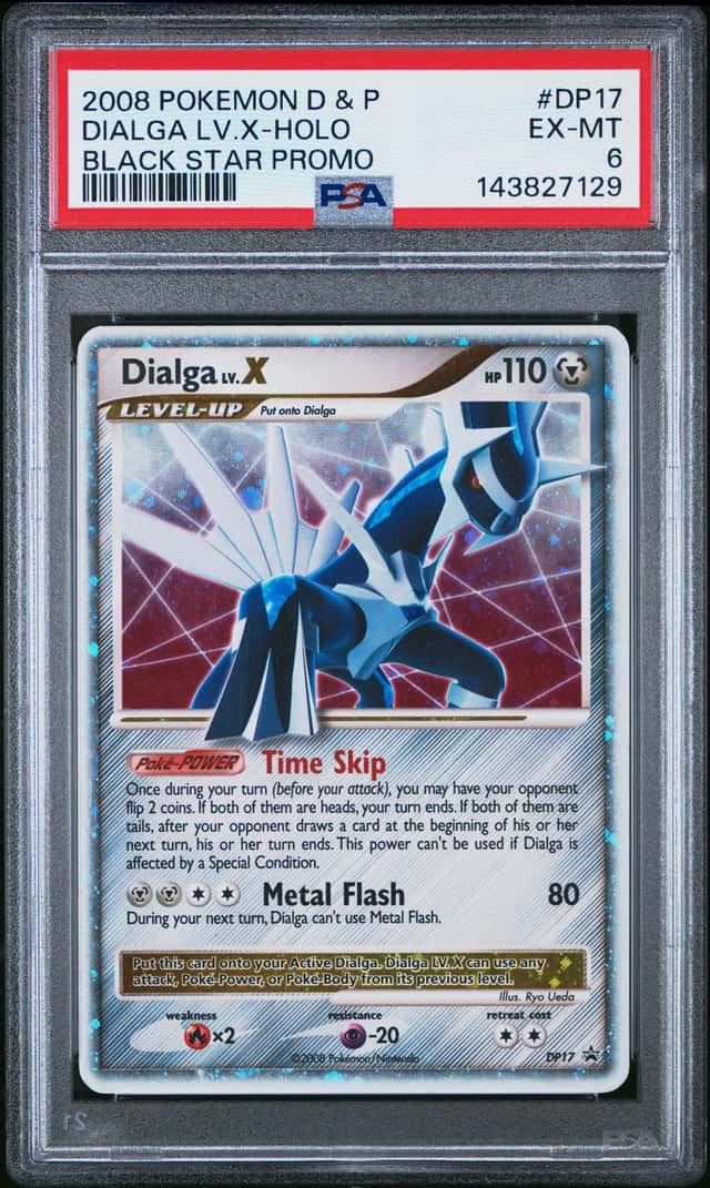 Dialga Lv X