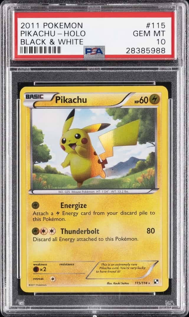 Pikachu