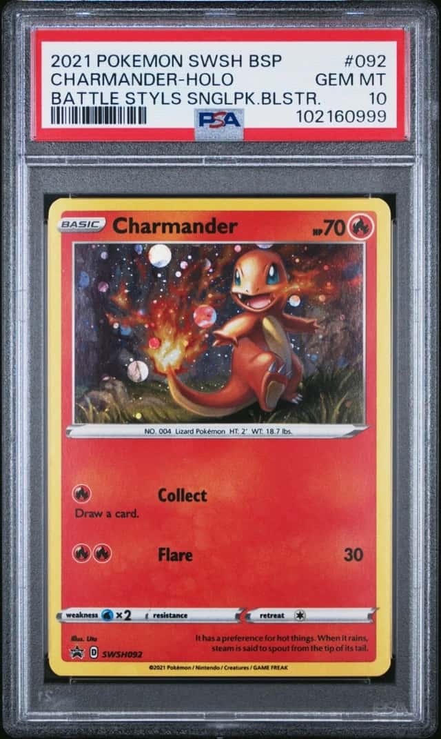 Charmander