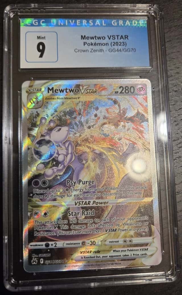 Mewtwo VSTAR