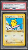 Surfing Pikachu