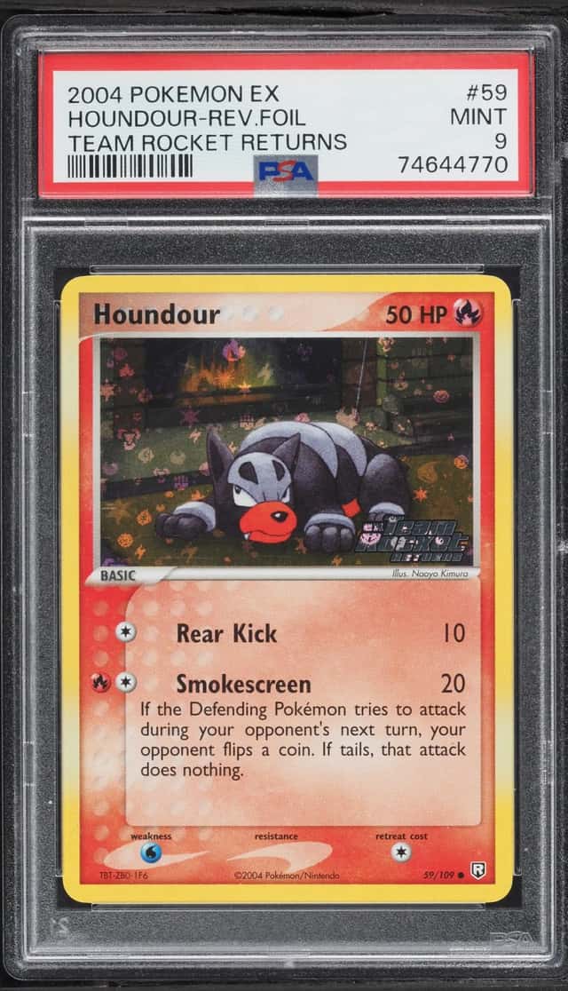 Houndour
