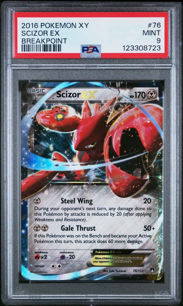 Scizor EX