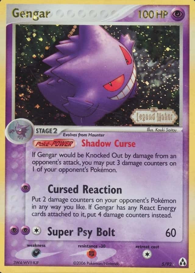 Reverse Holo