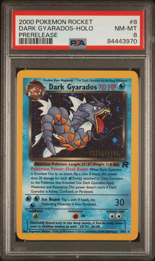 Dark Gyarados