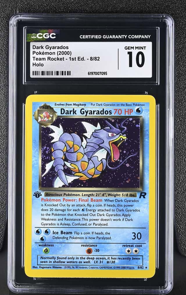 Dark Gyarados