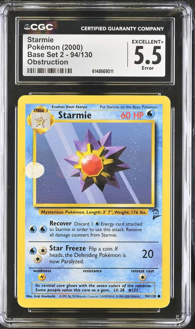 Starmie