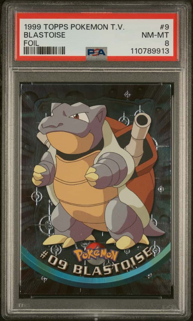 Blastoise