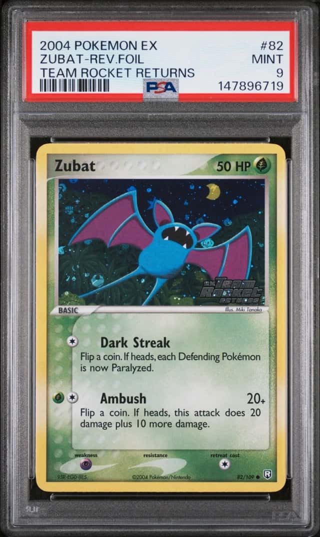 Zubat