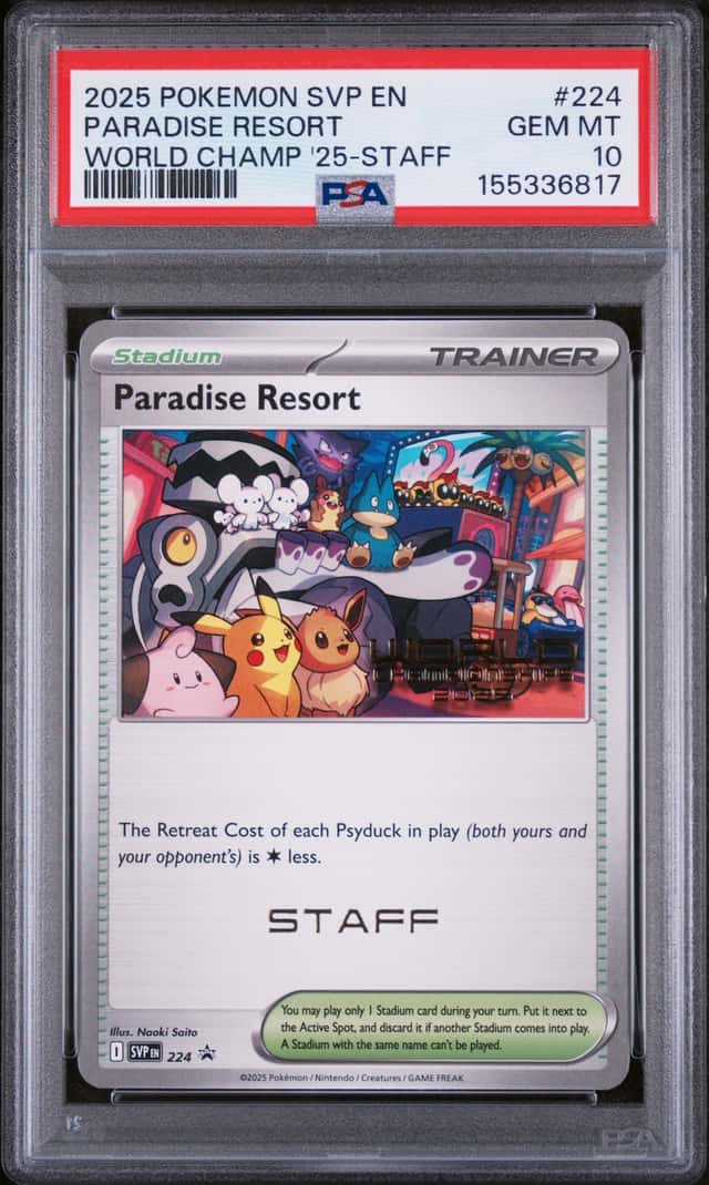 Paradise Resort