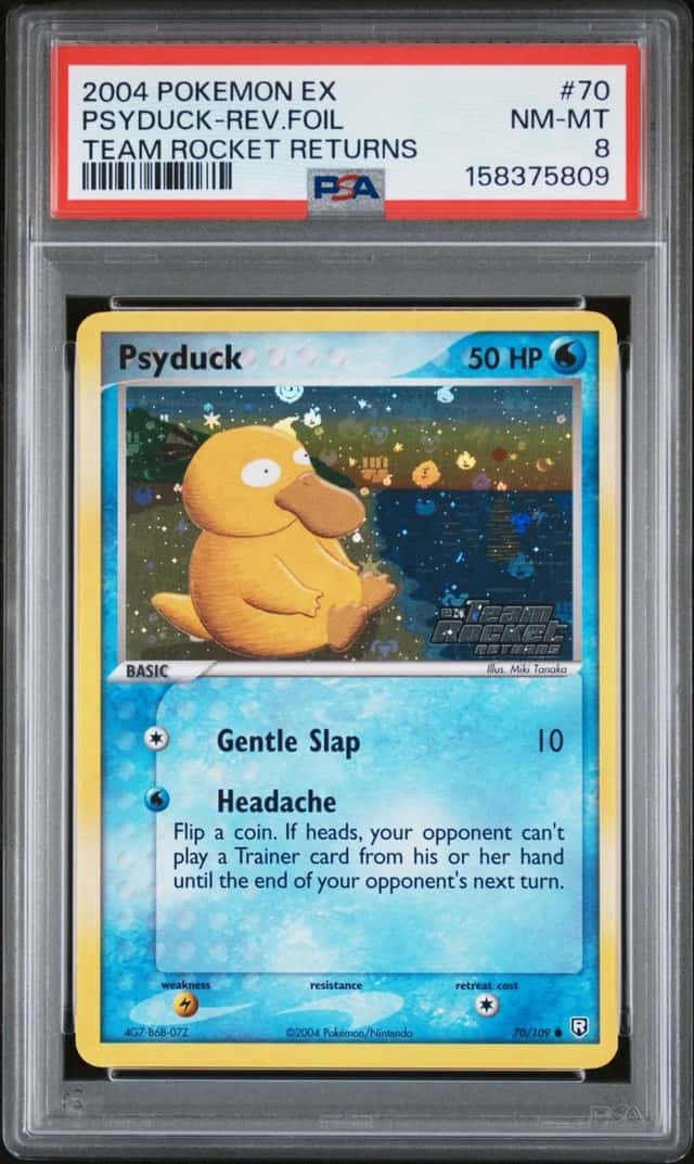 Psyduck