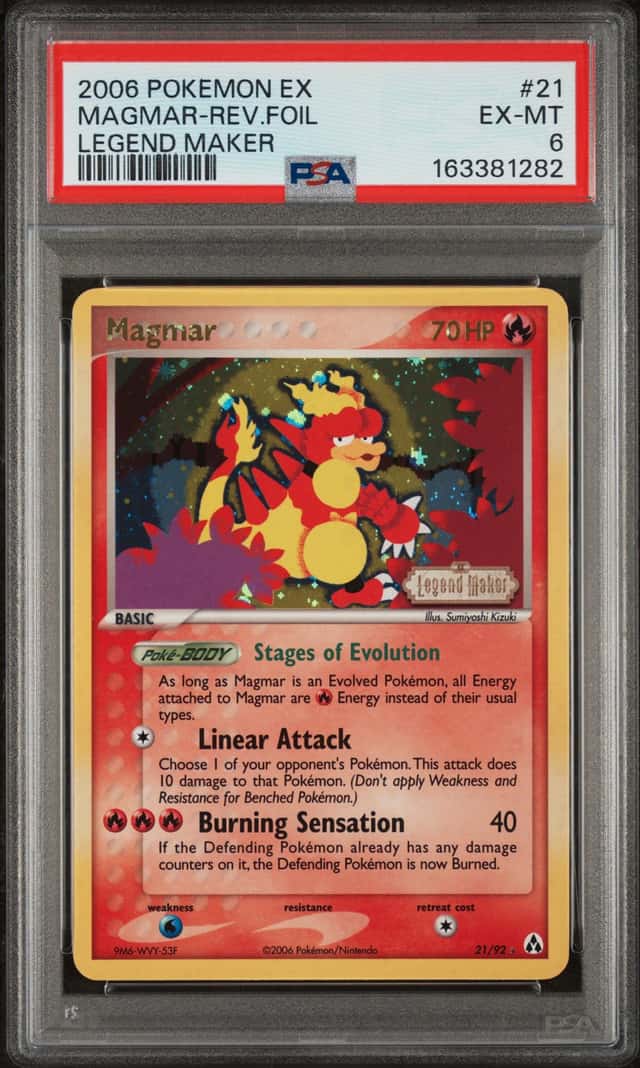Magmar