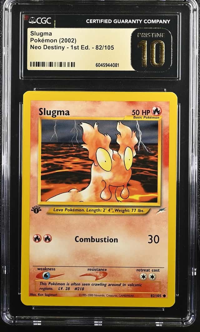 Slugma