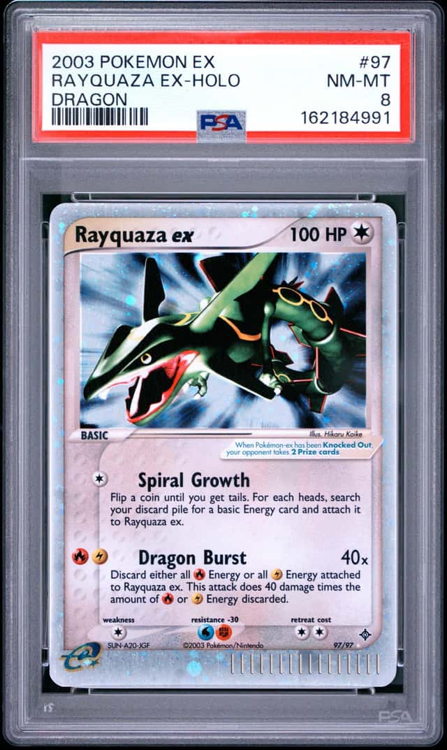 Rayquaza EX