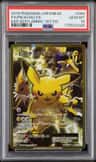 Pikachu Ex