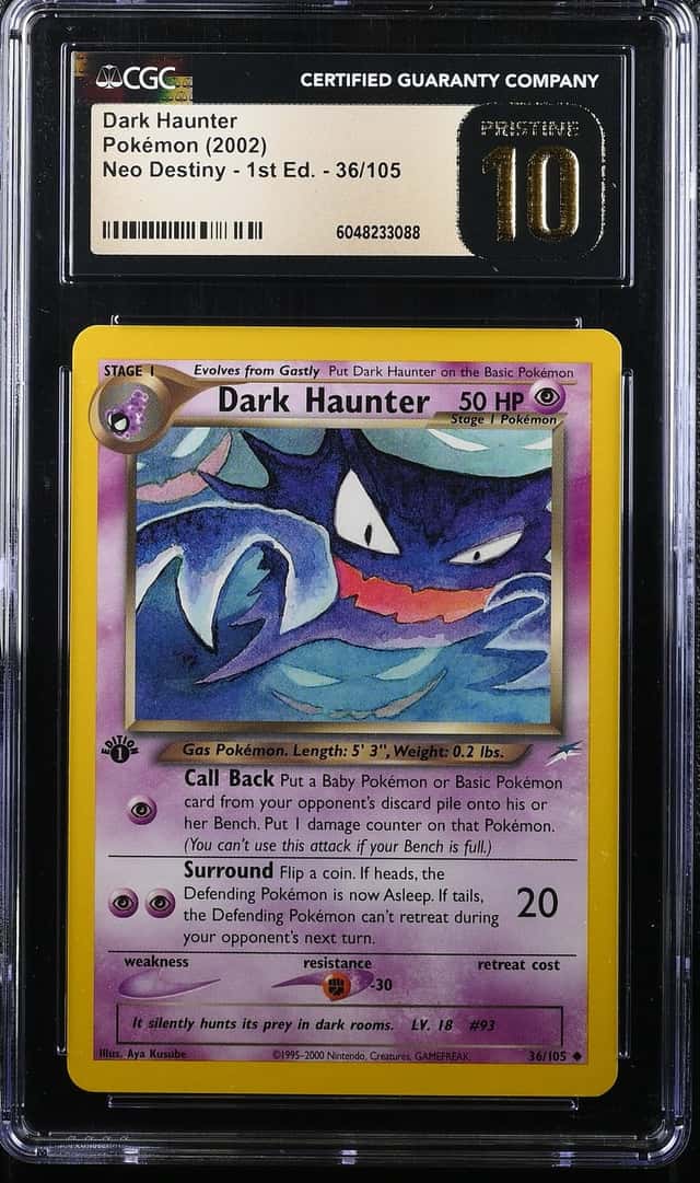 Dark Haunter