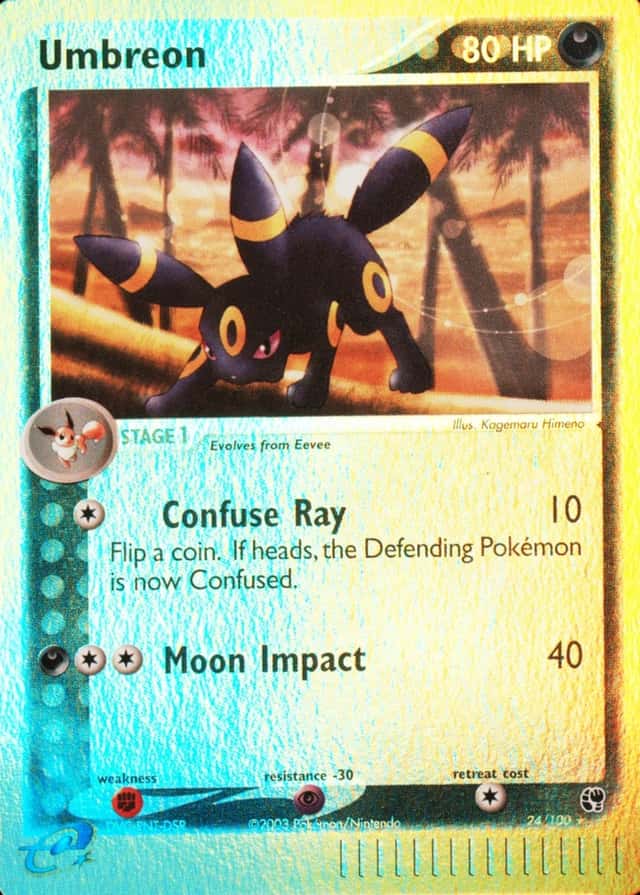 Reverse Holo