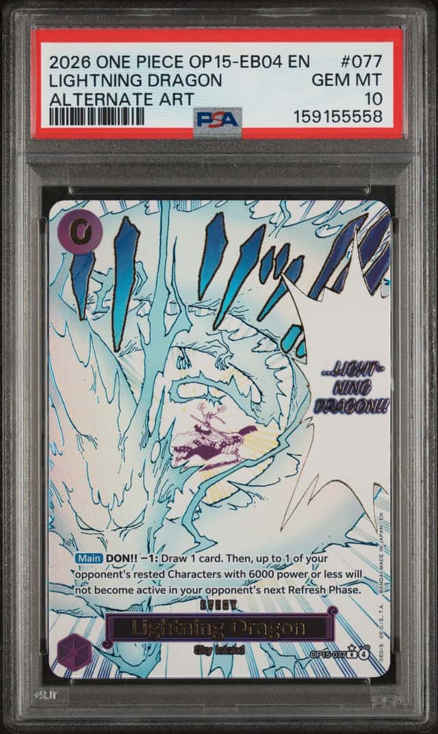 Lightning Dragon