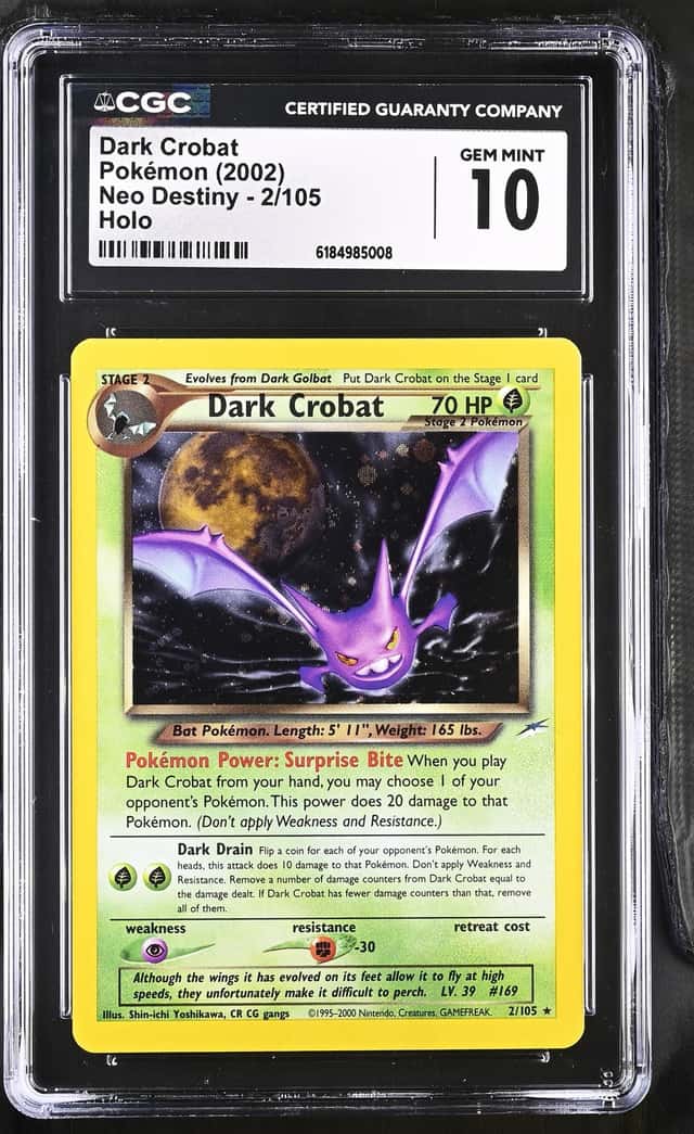 Dark Crobat