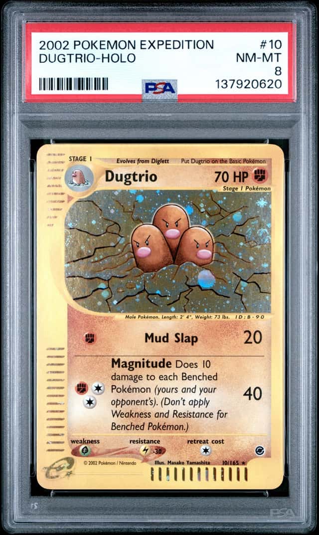 Dugtrio
