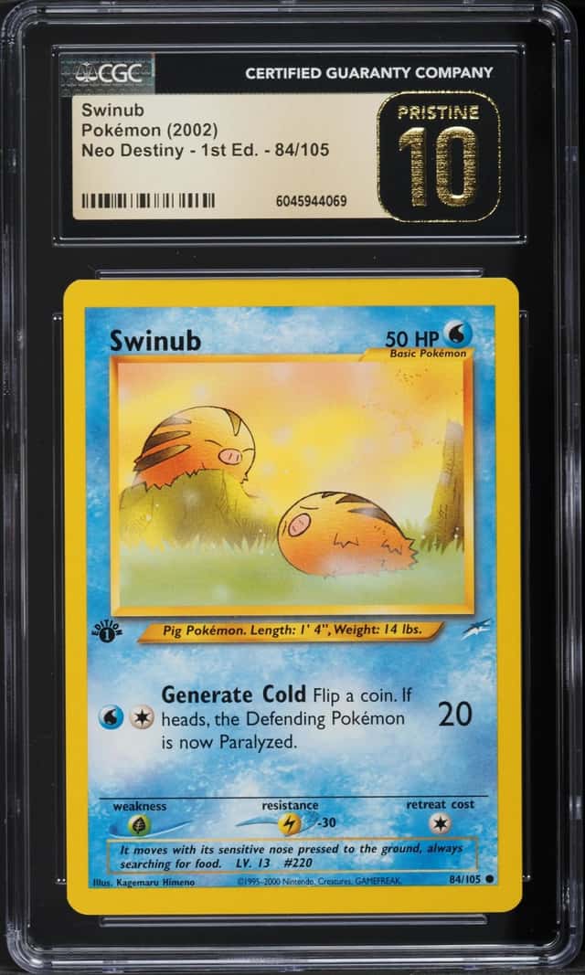 Swinub