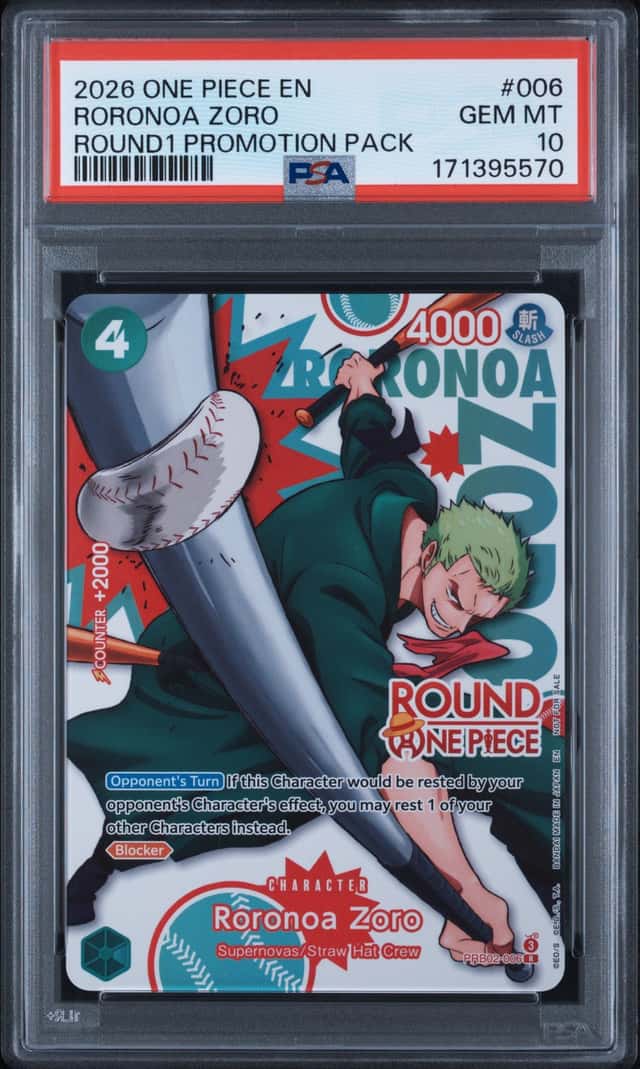 Roronoa Zoro