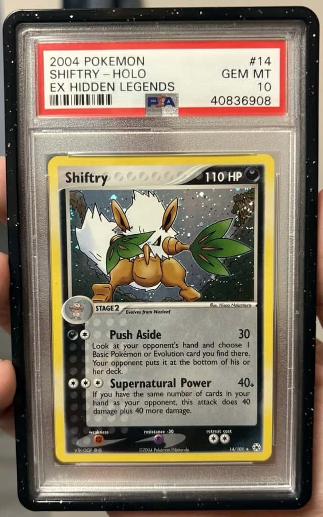 Shiftry