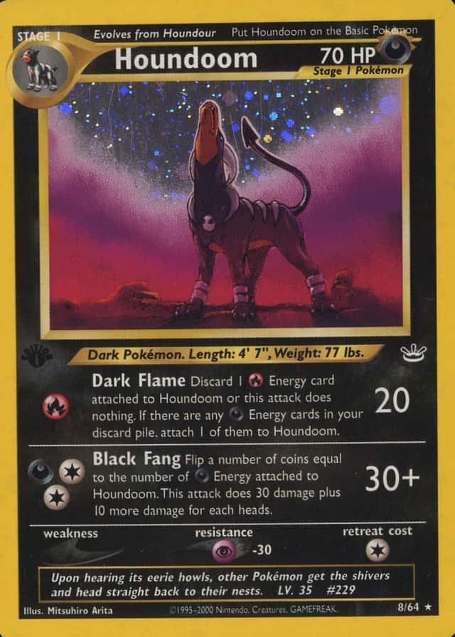 Holo · 1st Edition