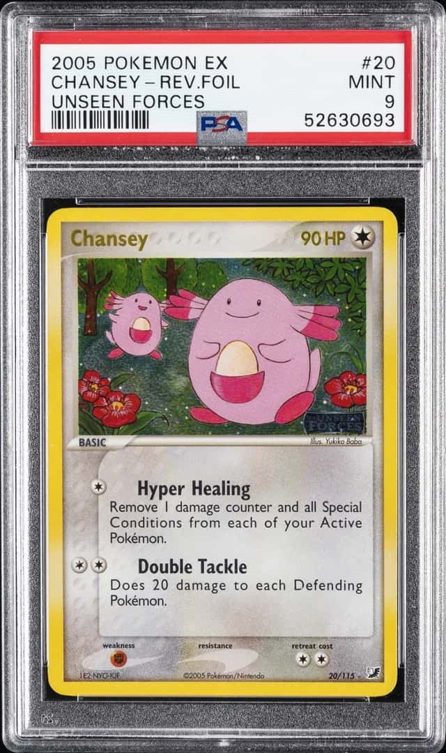 Chansey