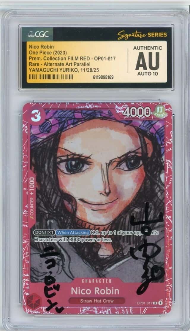 Nico Robin