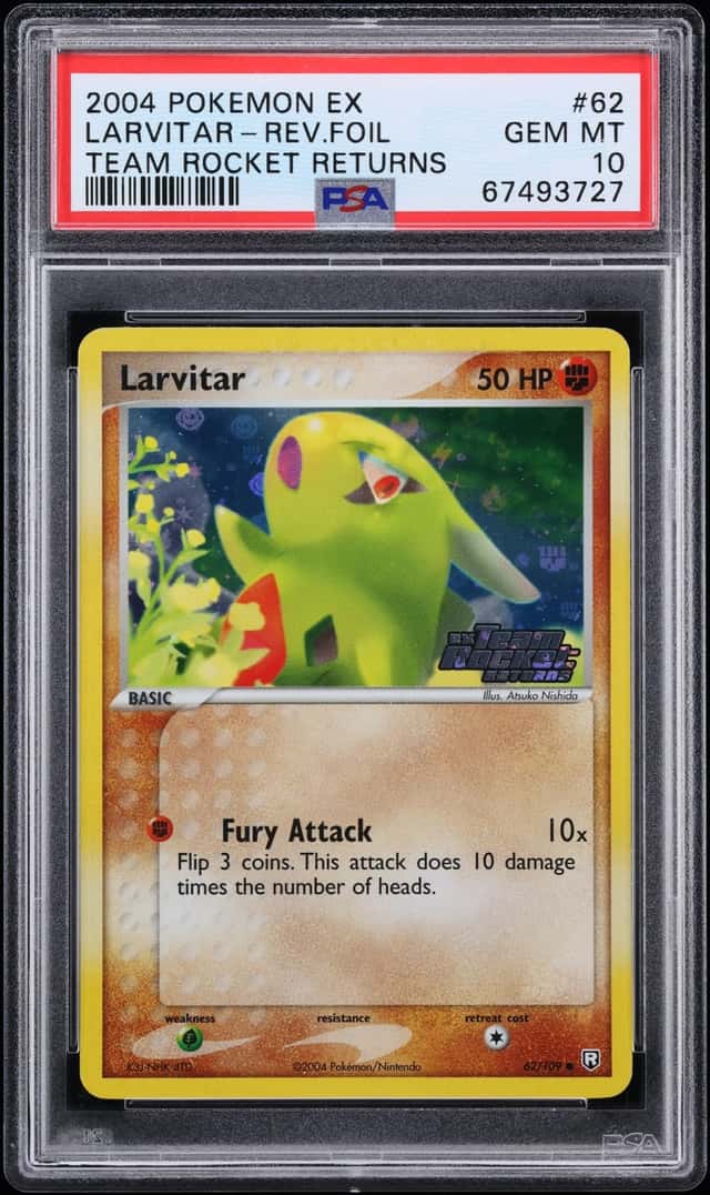 Larvitar
