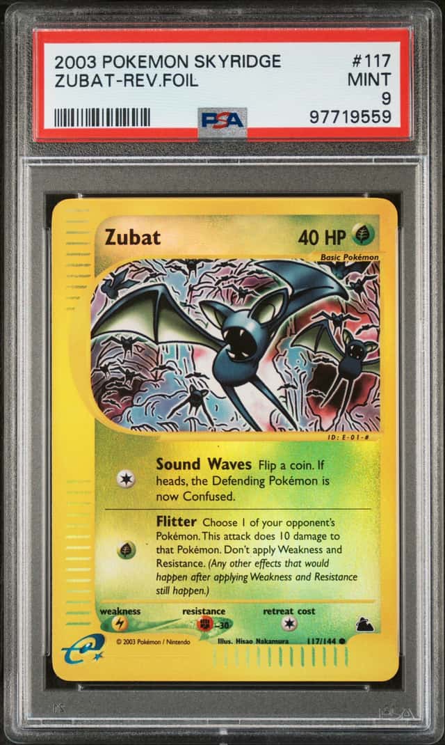 Zubat