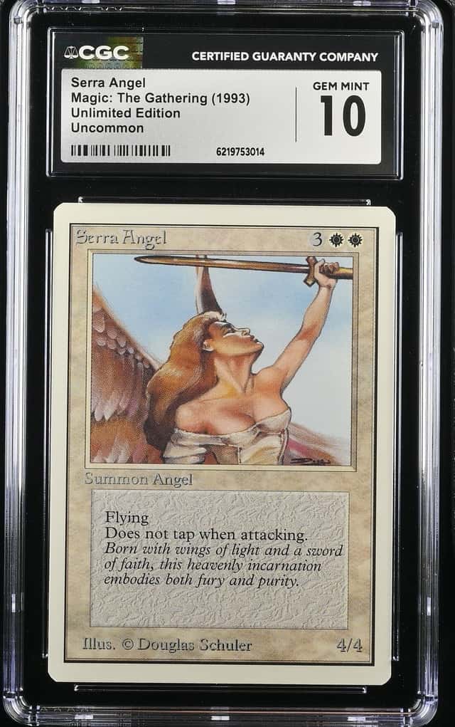 Serra Angel