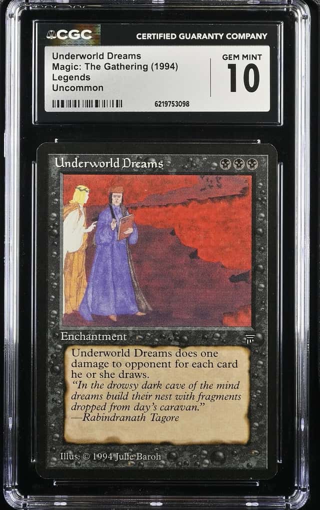 Underworld Dreams